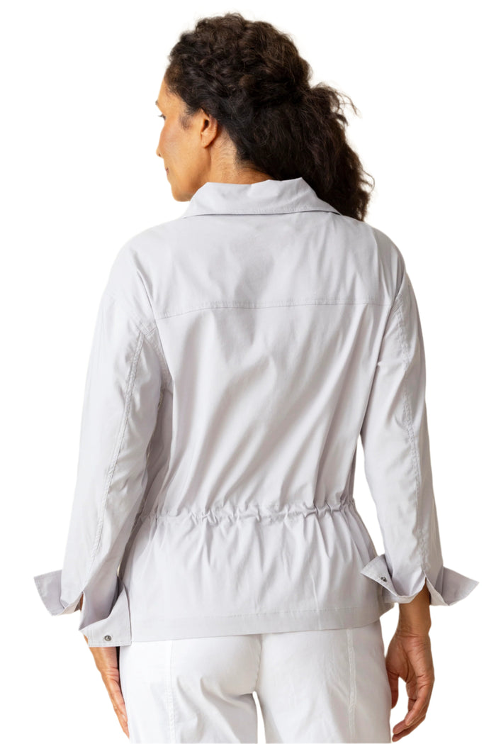 Chic Lightweight Travel in Mist - 17946-MST