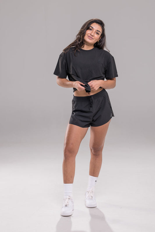 Chill Mode Tee - New Black
