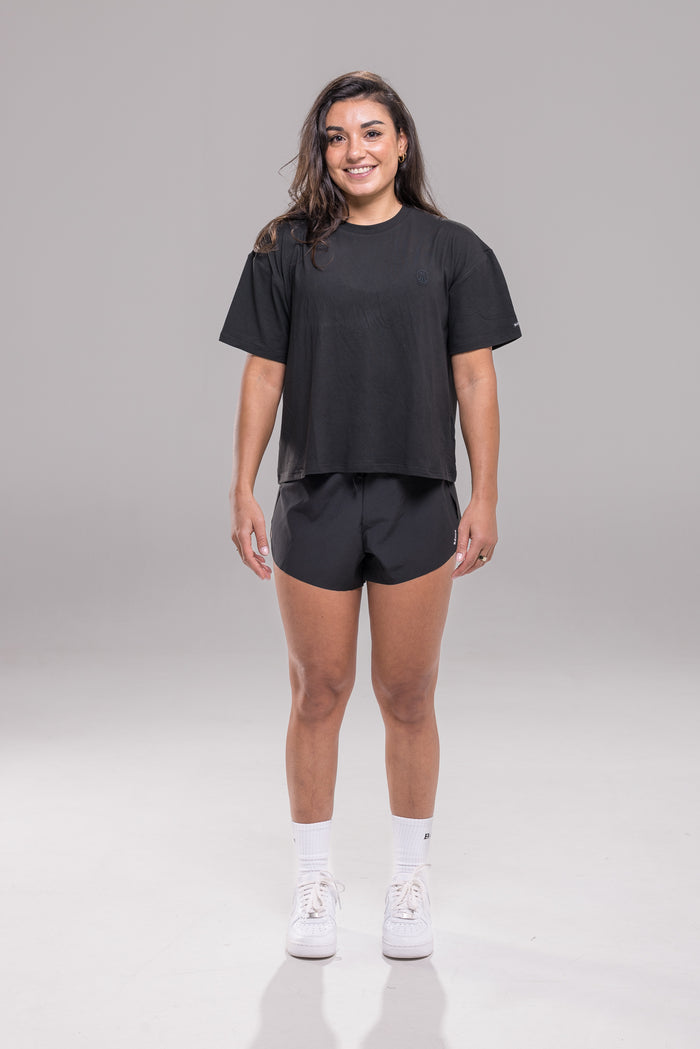 Chill Mode Tee - New Black