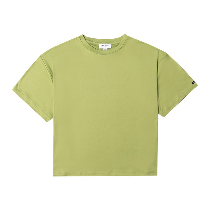 Chill Mode Tee - Rooted Green