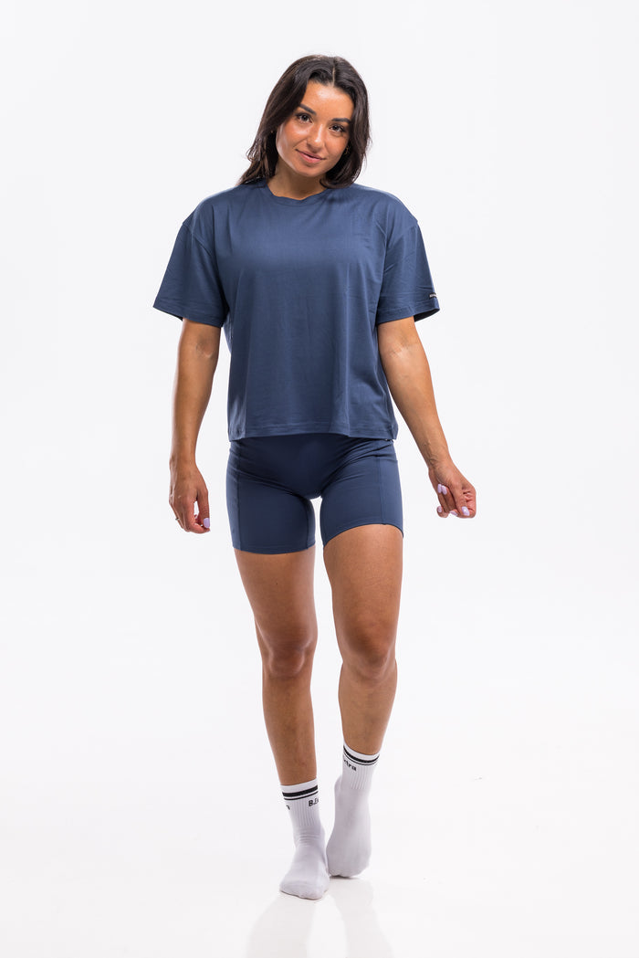 Chill Mode Tee - Royal Blue