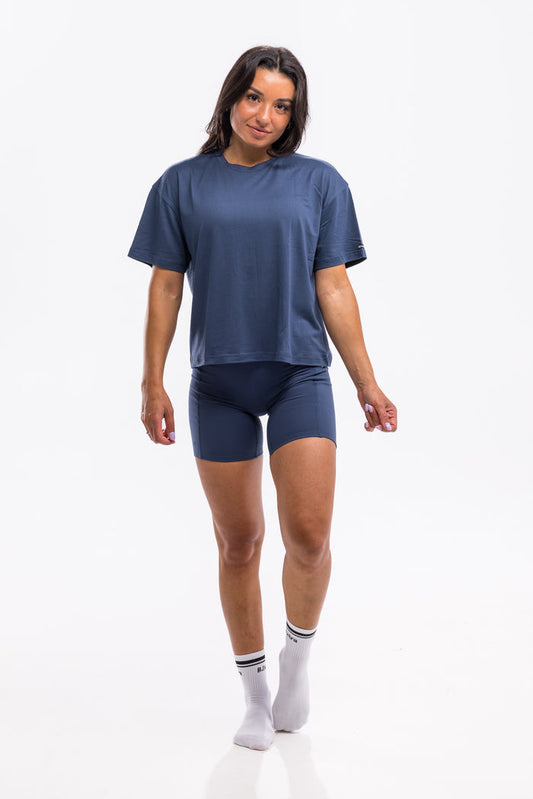 Chill Mode Tee - Royal Blue