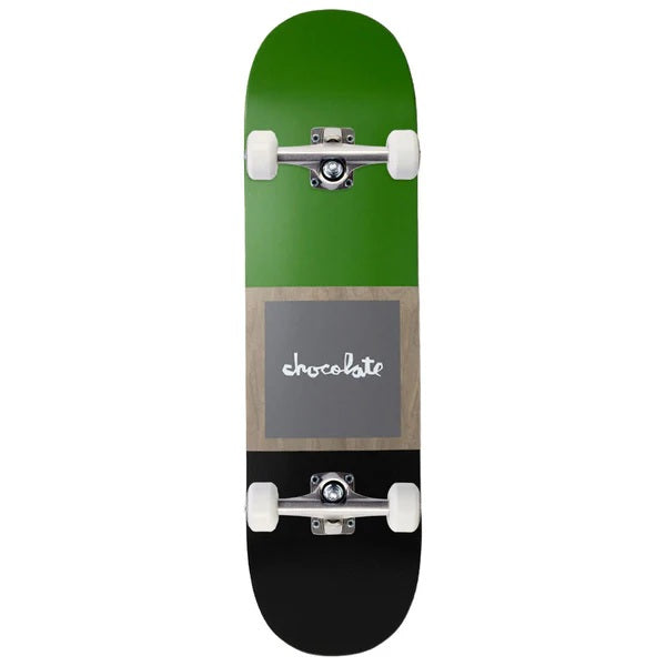 CHOCOLATE FERNANDEZ OG SQUARE 7.5" SKATEBOARD COMPLETE