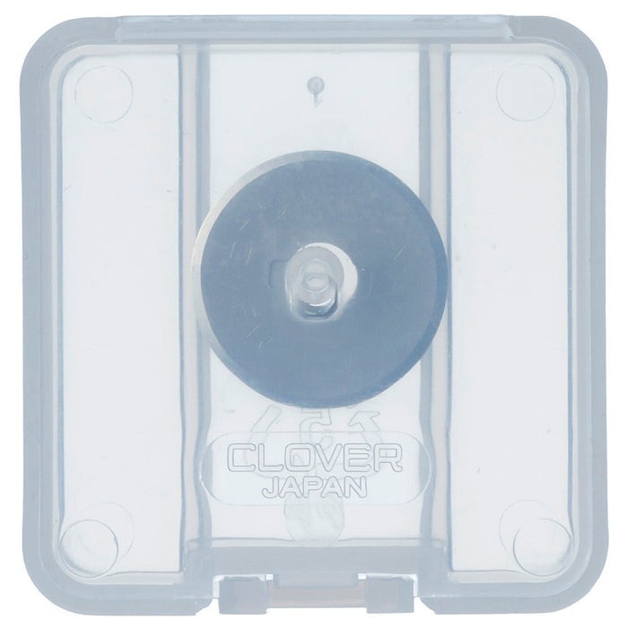 Clover Rotary Blade: Refill Pack: 18mm x 5 - Rotary Cutter