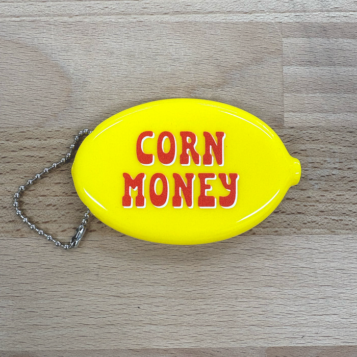 Corn Money Coin Pouch
