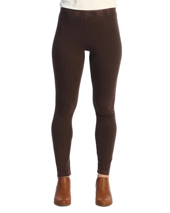 Cotton Legging Pants - M31 - Fall Colors