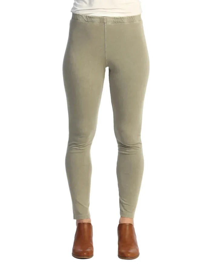 Cotton Legging Pants - M31 - Fall Colors