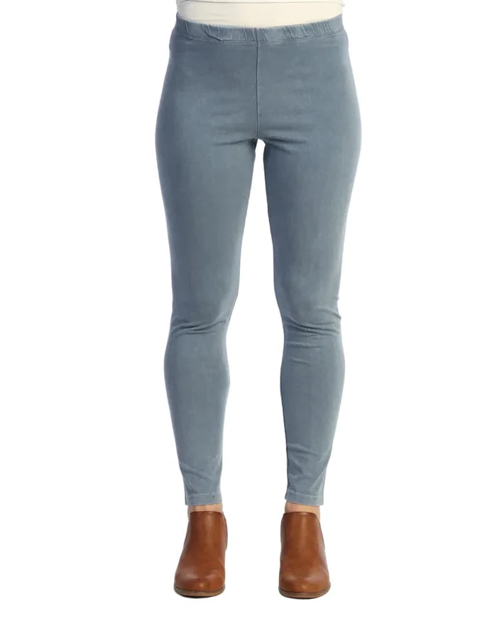 Cotton Legging Pants - M31 - Fall Colors