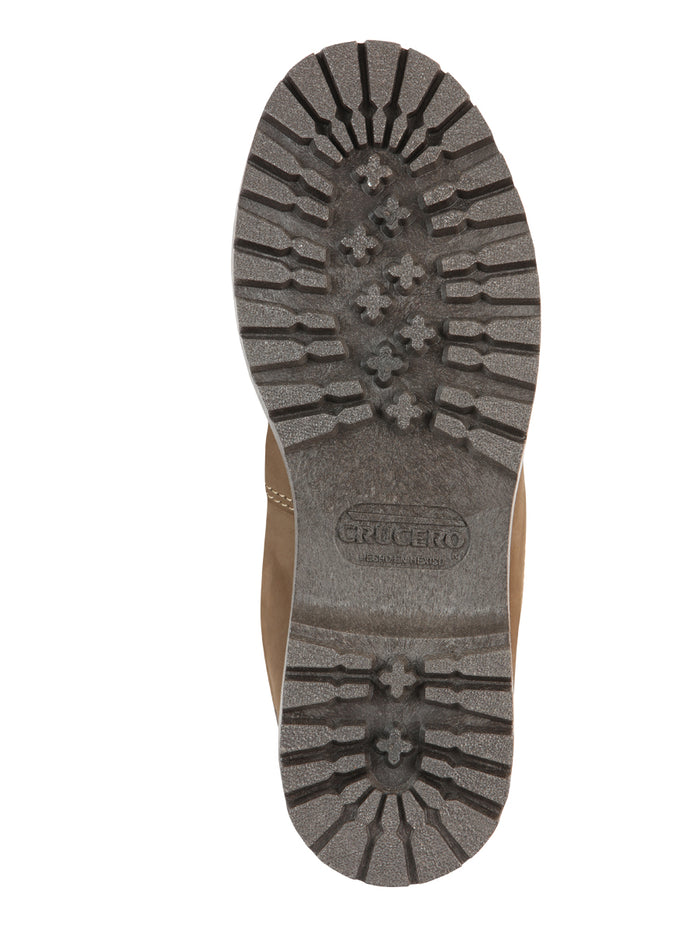 Crucero Men's Flex Toe Safety Boot