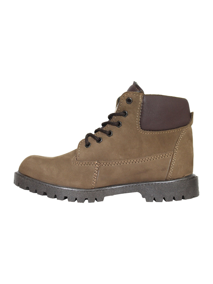 Crucero Men's Flex Toe Safety Boot