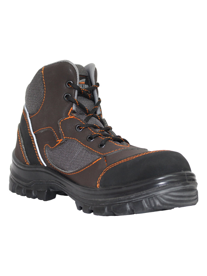 Crucero Men's Shock Absorber Safety Boot