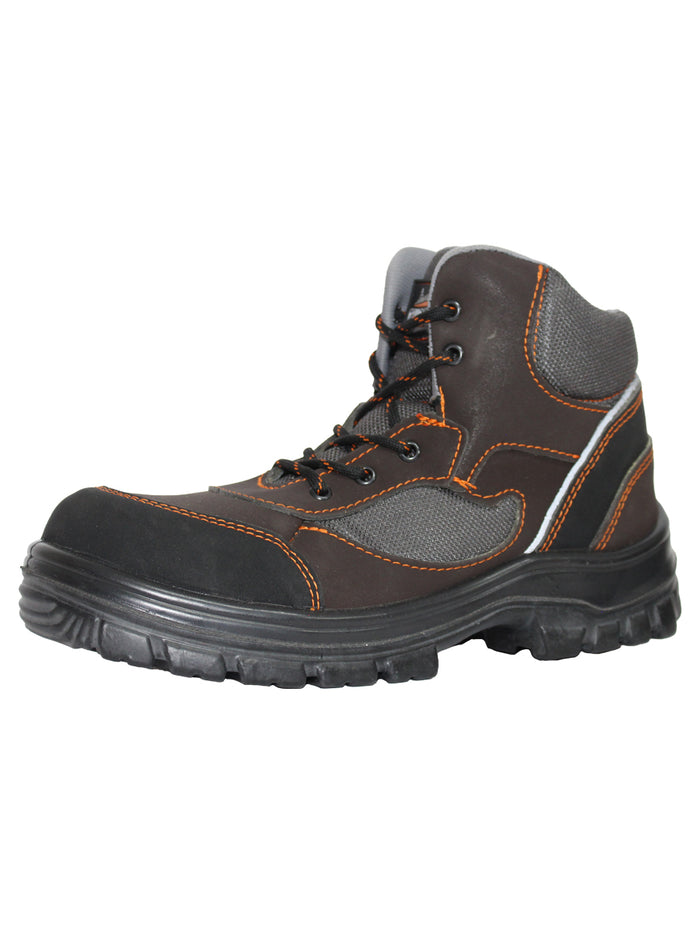 Crucero Men's Shock Absorber Safety Boot