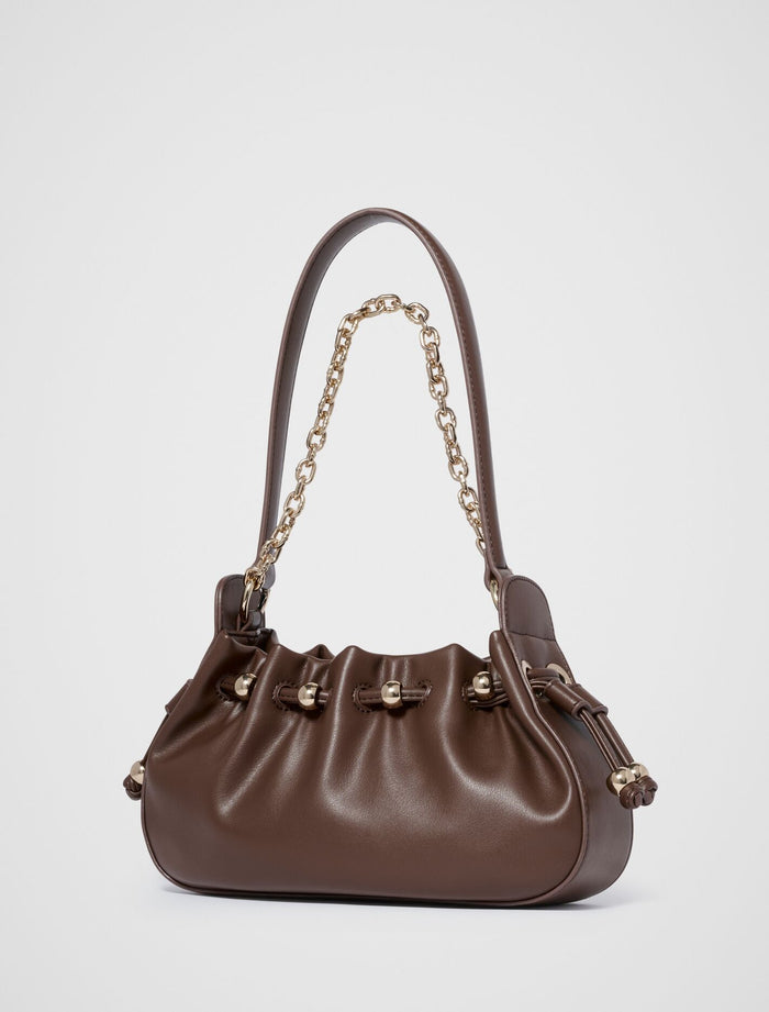 Dakota Drawstring Chain Bag Forever New