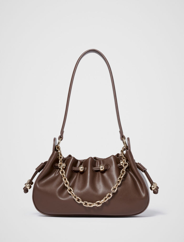 Dakota Drawstring Chain Bag Forever New