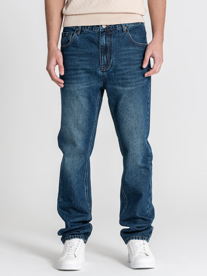 jeans / Dark Blue GK Jeans