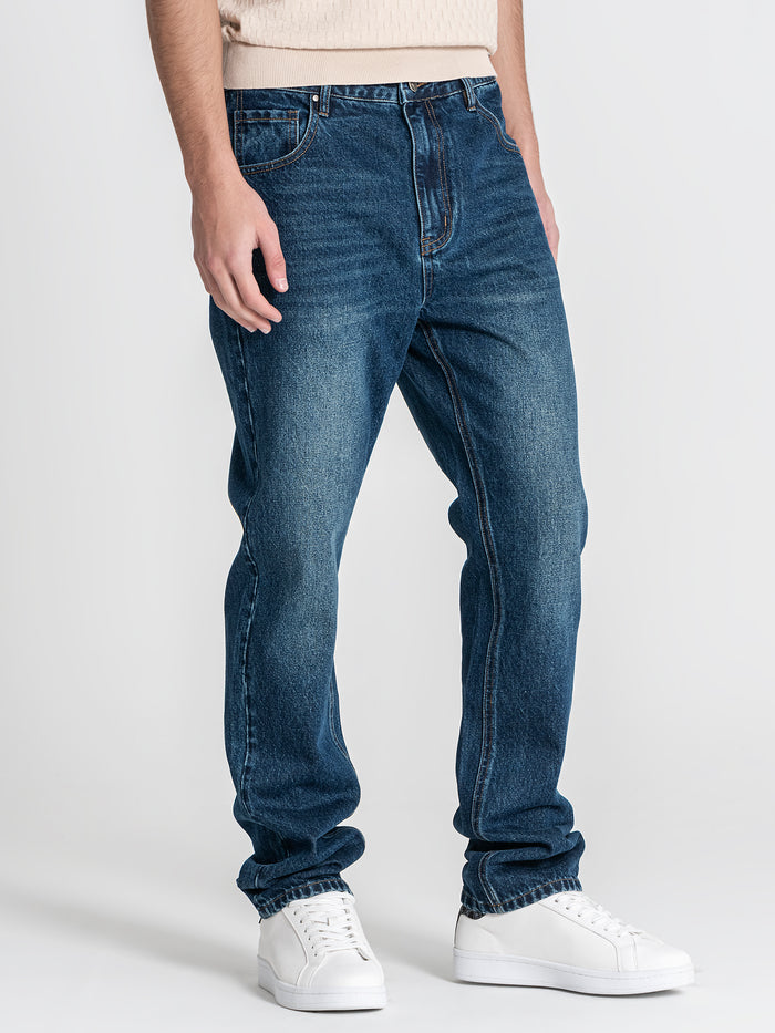 jeans / Dark Blue GK Jeans