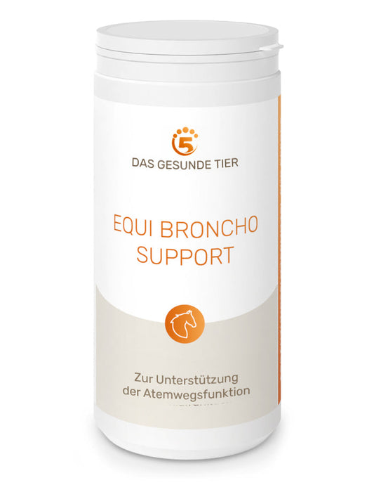 Das Gesunde Tier Equi Broncho Support