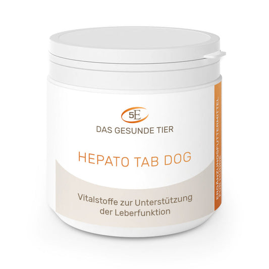 Das Gesunde Tier Hepato Tab Dog