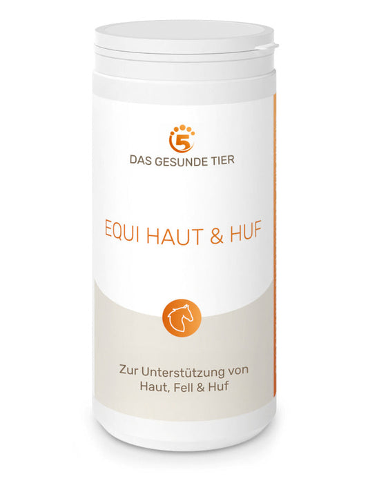 Das Gesunde Tier Equi Haut & Huf