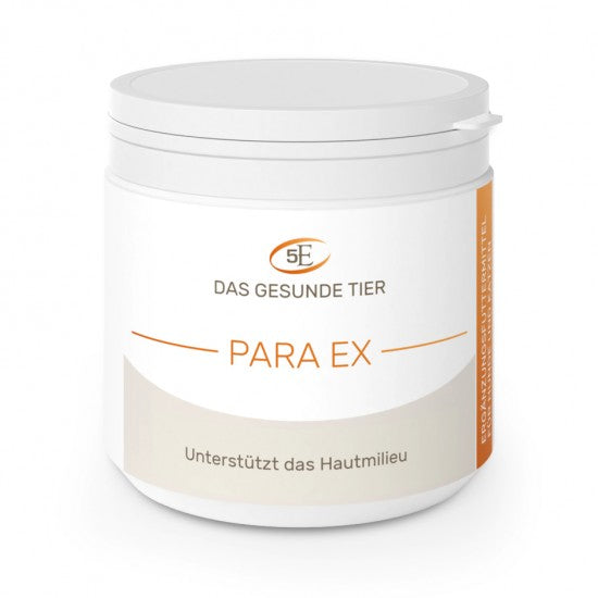 Das Gesunde Tier Para ex