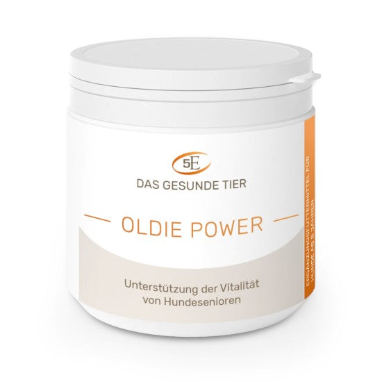 Das Gesunde Tier Oldie Power