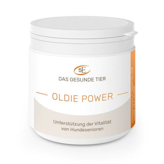 Das Gesunde Tier Oldie Power
