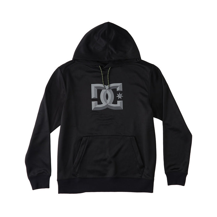 DC 2024 Snowstar Hoodie - Black