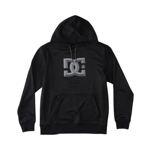DC 2024 Snowstar Hoodie - Black