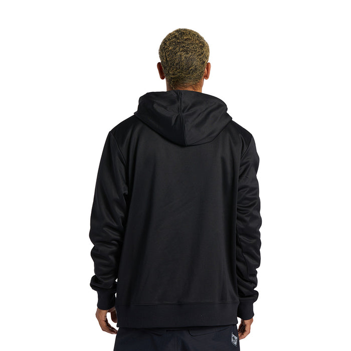 DC 2024 Snowstar Hoodie - Black