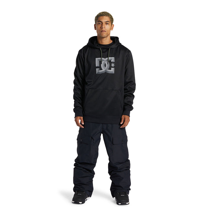 DC 2024 Snowstar Hoodie - Black