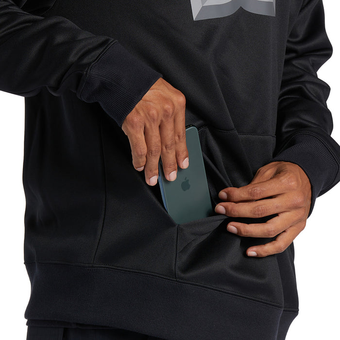 DC 2024 Snowstar Hoodie - Black
