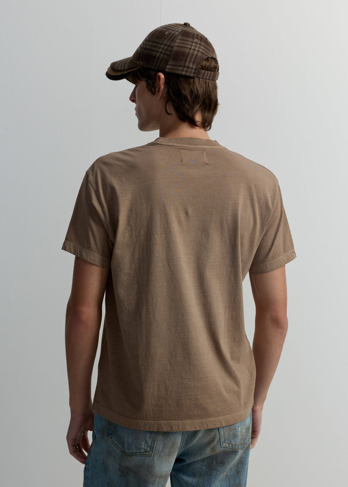 DEFIANT GRAPHIC TEE
