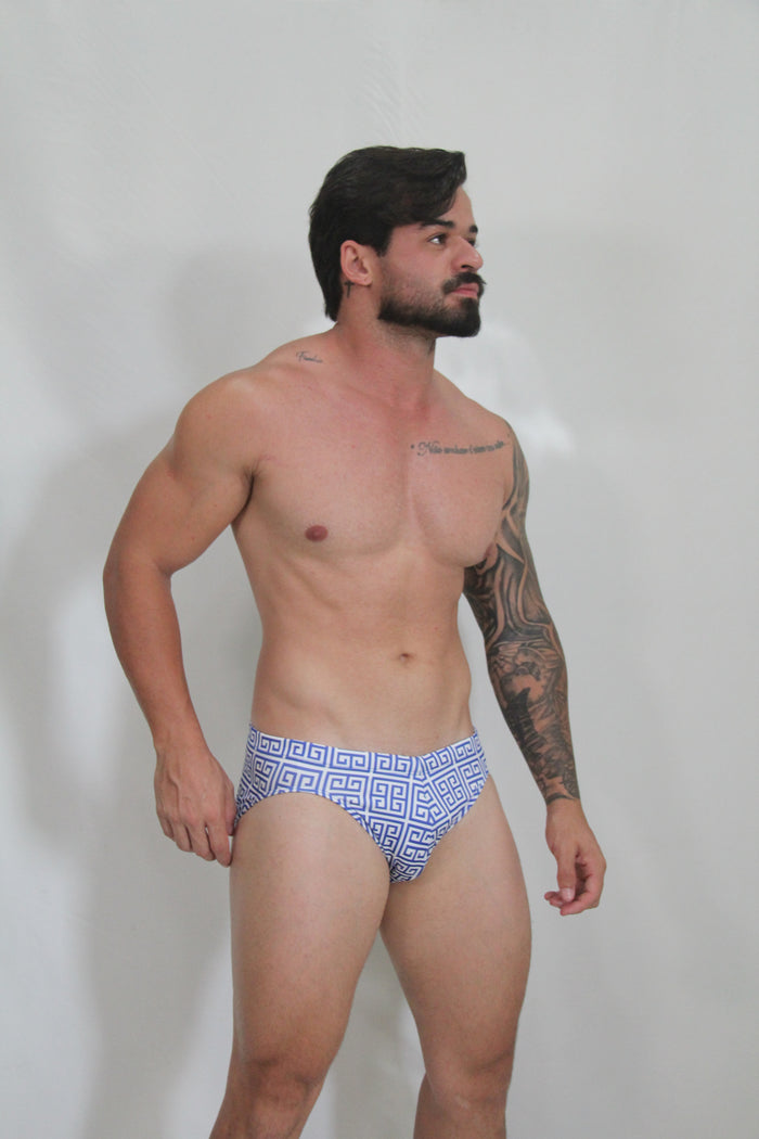 DESIGNER PRINT SWIM BRIEF