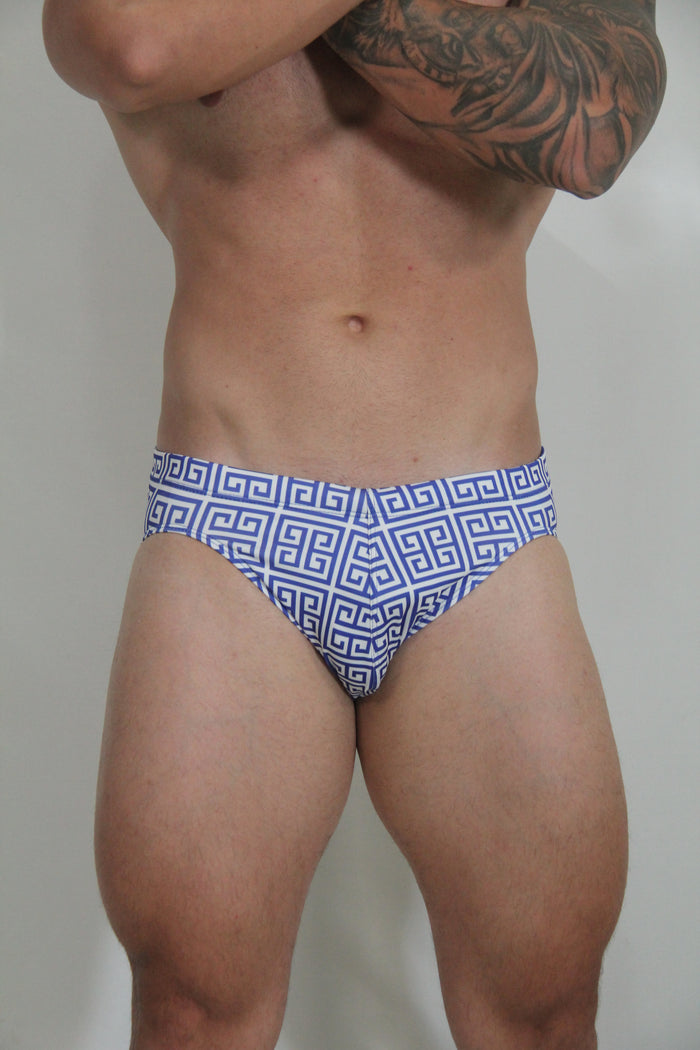 DESIGNER PRINT SWIM BRIEF