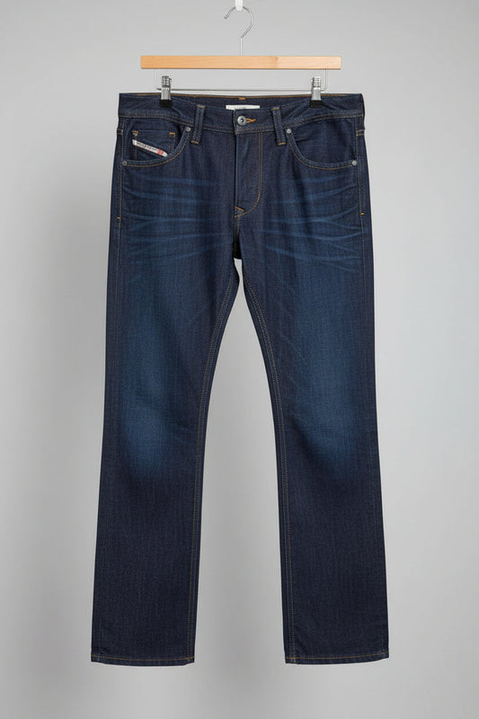 Diesel Larkee 0806W Regular Straight Mens Jeans USED EXCELLENT CONDITION SIZE 33W