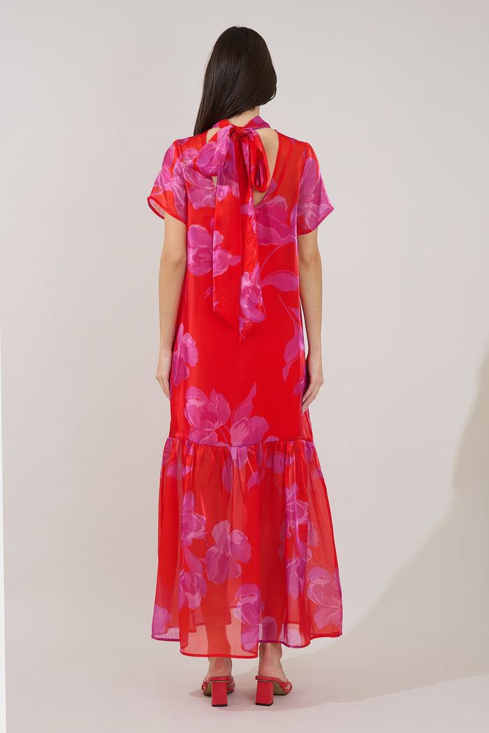 RED-FUCHSIA
