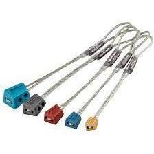 DMM HB Alloy #7-11 Stopper Set