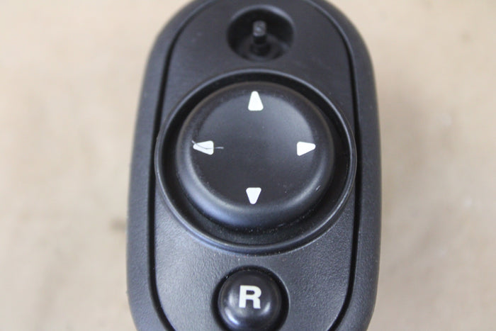 Dodge Viper SRT-10 Exterior Mirror Adjustment Switch Assembly 04608505AC