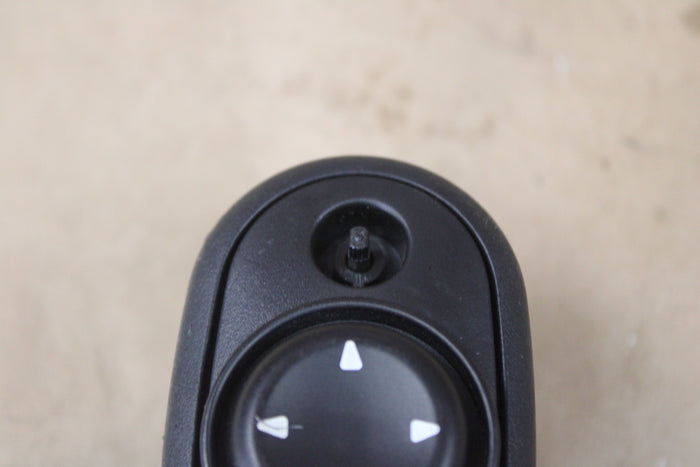 Dodge Viper SRT-10 Exterior Mirror Adjustment Switch Assembly 04608505AC