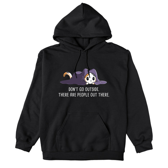 Pullover Hoodie / Unisex / S