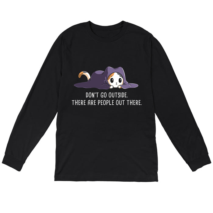 Long Sleeve T-shirt / Unisex / S