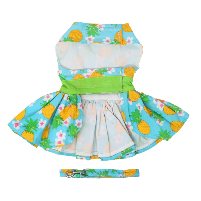 PINEAPPLE-LUAU-DOG-PARTY-DRESS-BOULDERBARKS