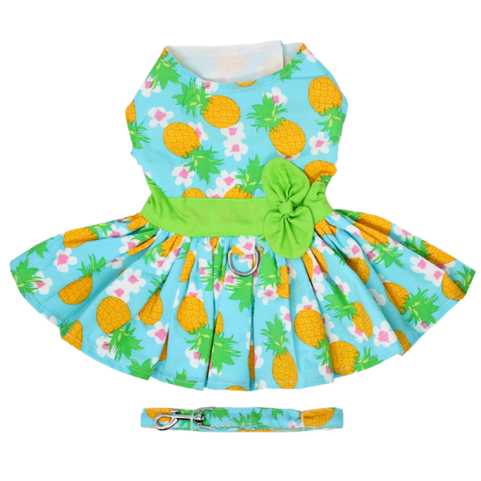 PINEAPPLE-LUAU-DOG-PARTY-DRESS-BOULDERBARKS