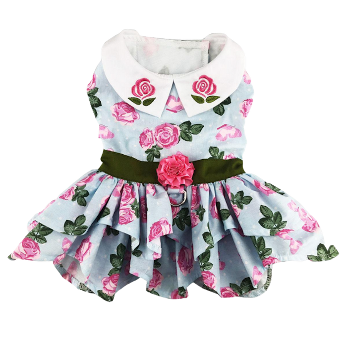PINK-ROSE-DOG-PARTY-DRESS-BOULDERBARKS