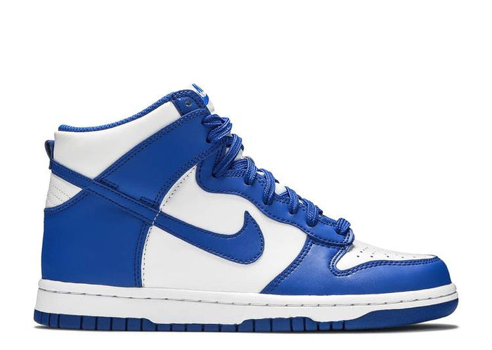 Nike Dunk High Game Royal (GS) (WORN)