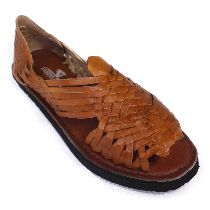 "Eduardo" Men's Pachuco Huaraches