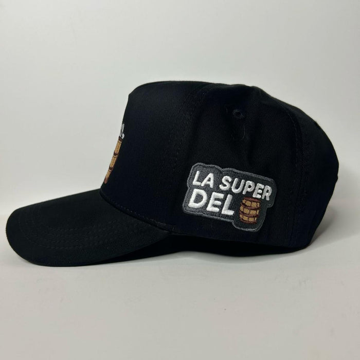 El Chavo Trucker Hat - Black