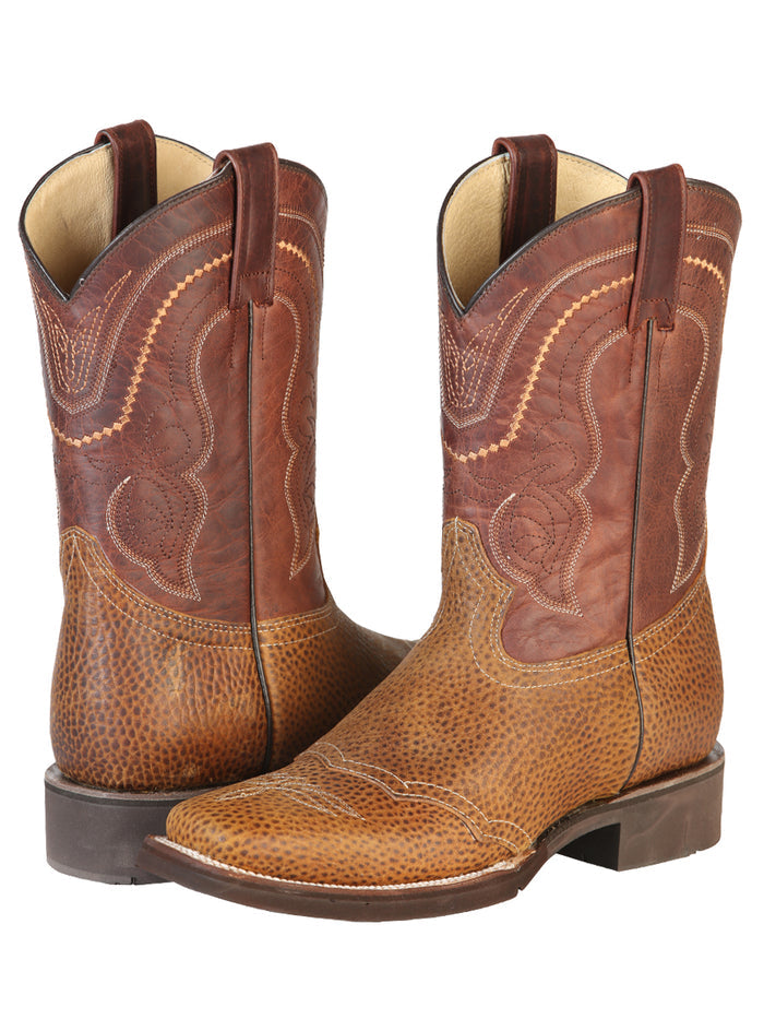 El General Rodeo Boot - Crazy  Honey