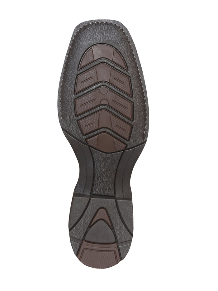El General Rodeo Boot - Crazy Tan