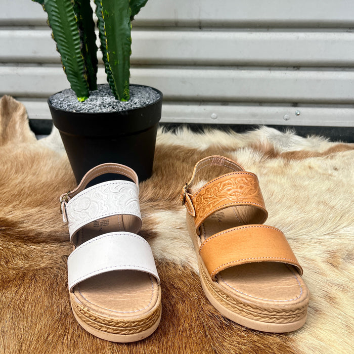 "Elena" 2.0 Women's Platform Sandal